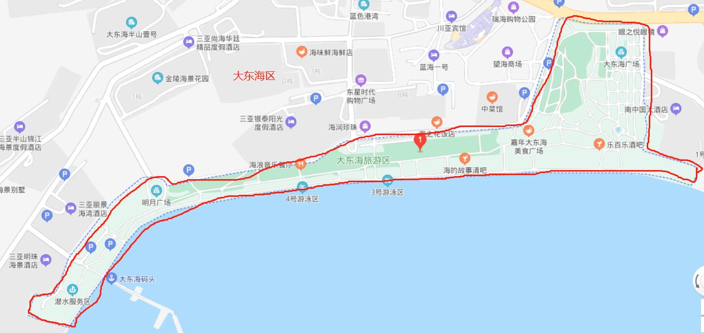 第一次来三亚住哪里性价比高,三亚一般住宿在什么地方才方便
