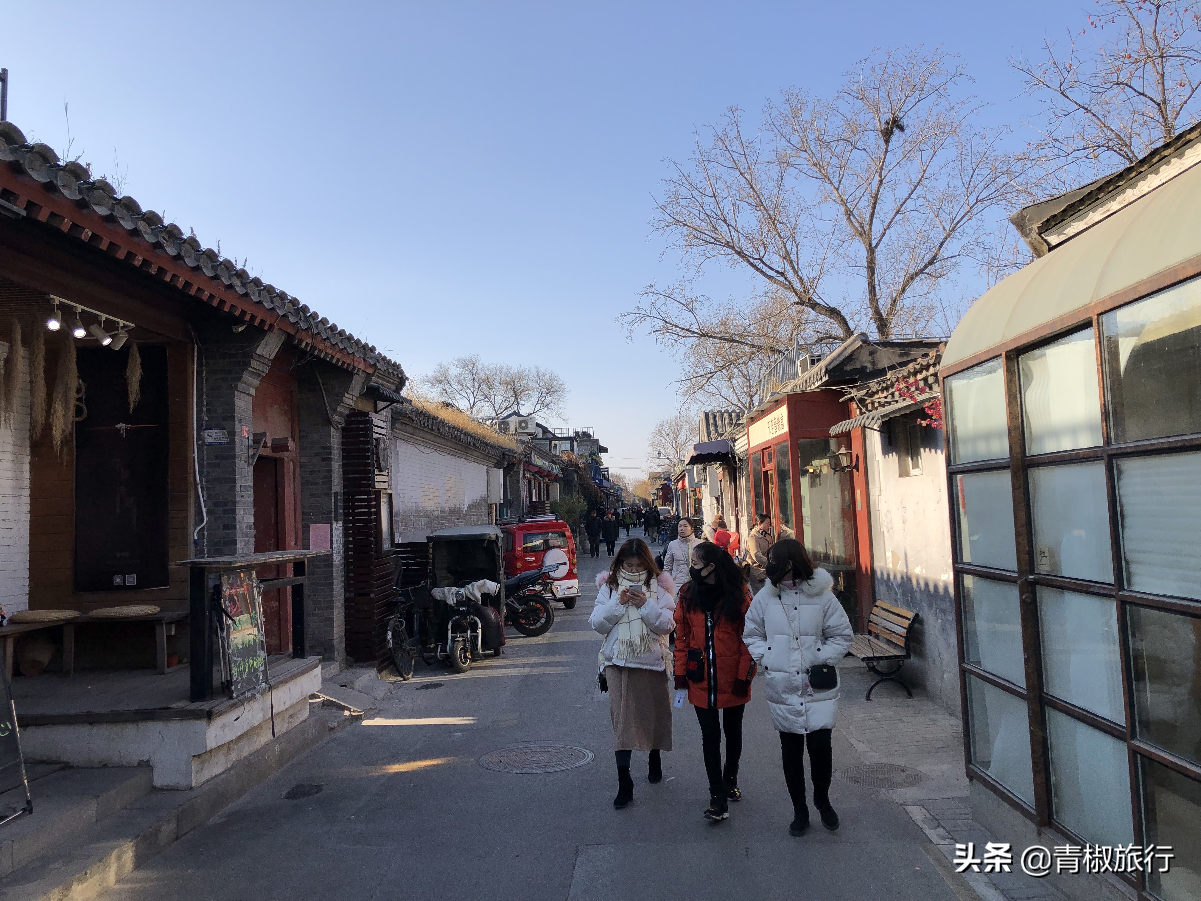 去北京旅游不懂怎么去景点怎么办,北京深度游