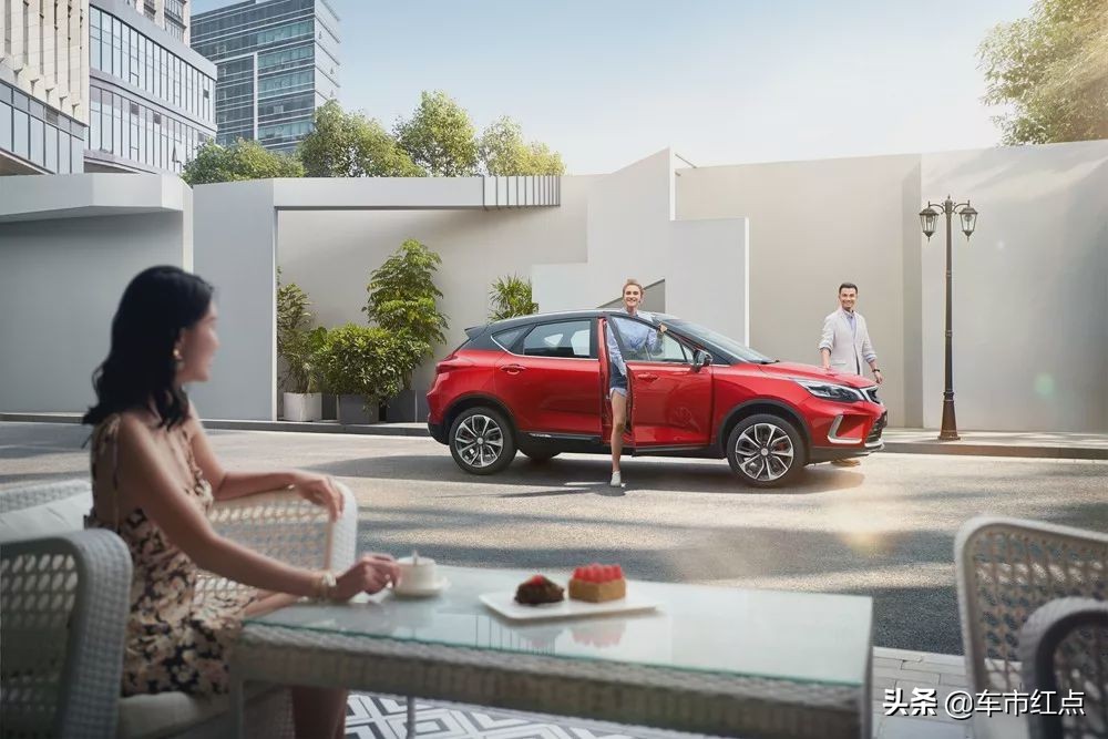 帝豪gs刚上市的时候好惊艳,吉利帝豪突然销量下滑