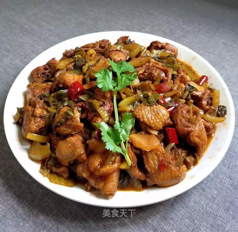 最好吃酸菜做法头条搜索,超级好吃的酸菜做法