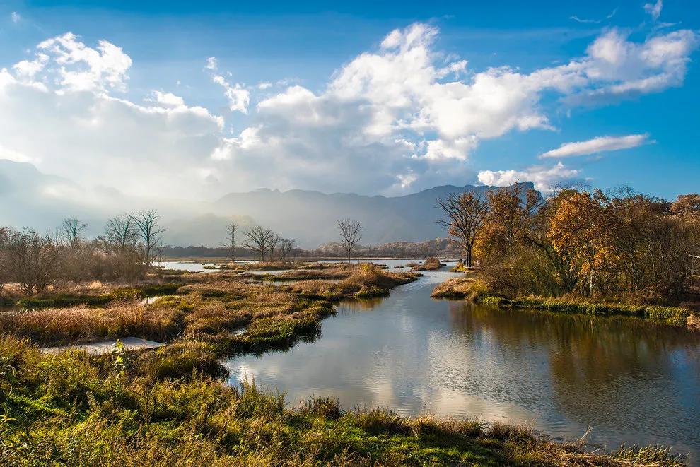 9月国内最美的10个最佳旅行地推荐,金秋十月寻找最美旅行地