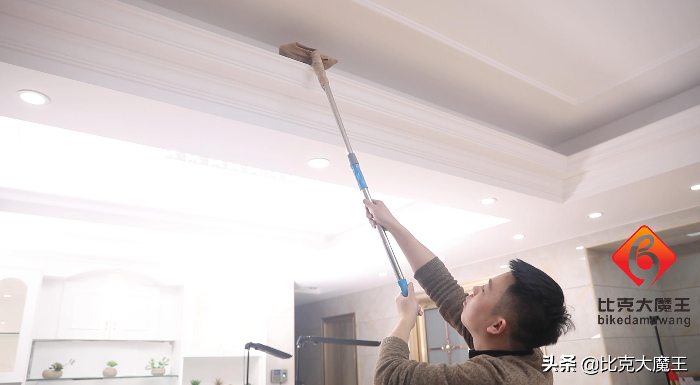 去除室内灰尘小妙招,室内高处灰尘怎么清理