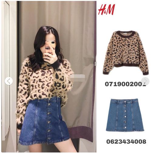 hm穿搭折扣,hm最值得买的单品