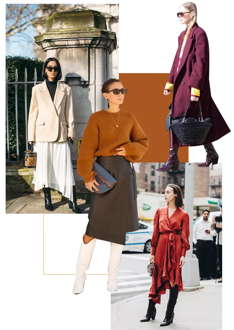 冬天女孩子好看鞋推荐,北方冬季适合买什么好看大牌鞋