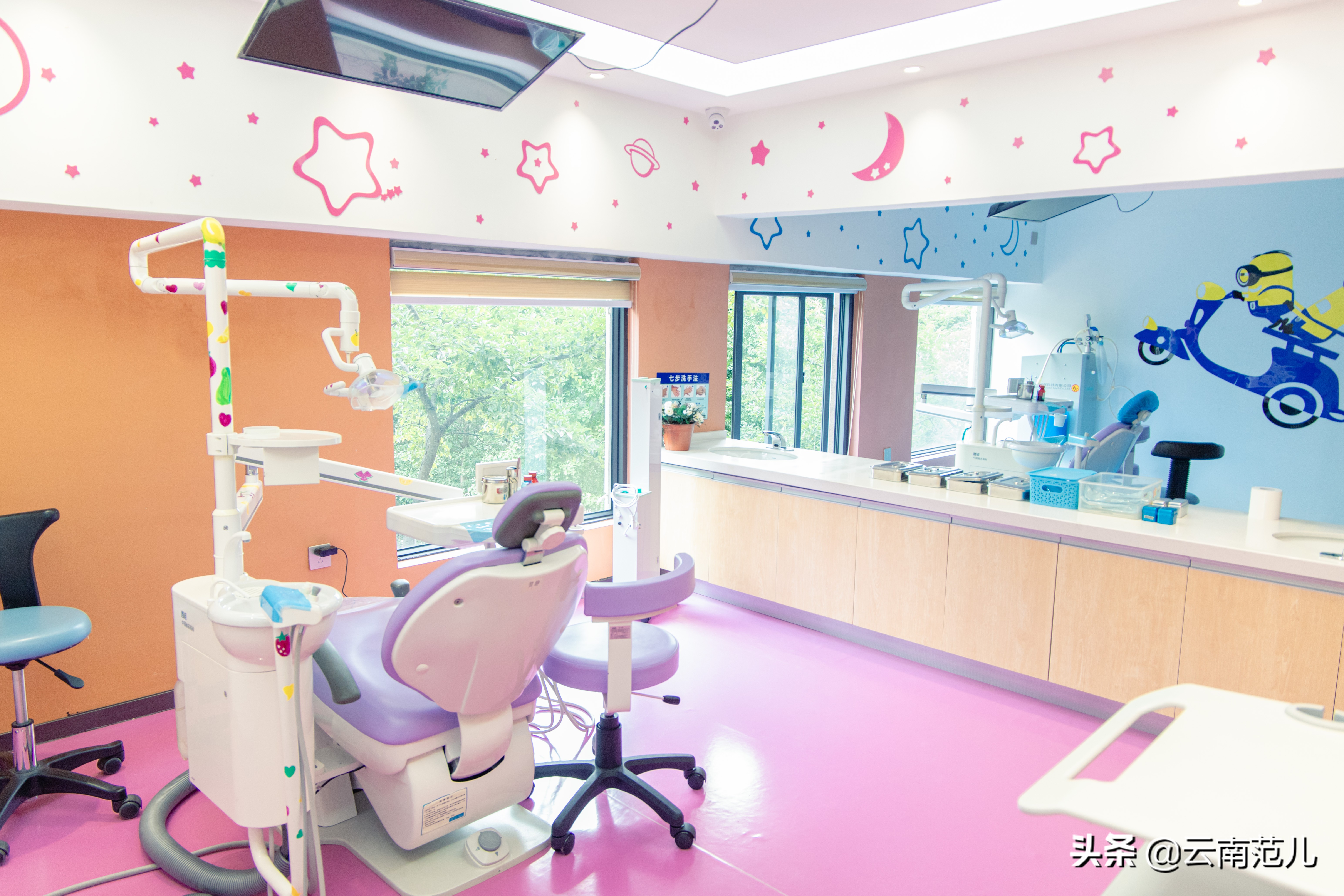 昆明前兴路儿童医院牙科,昆明最好的牙科医院排名第一