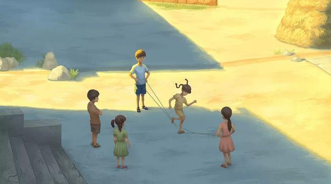 六一儿童节诗词,有关描写六一儿童节的现代诗句