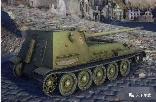 老编最痛恨的VII级车E-25！推荐VII级车就不带它玩，爱咋咋地