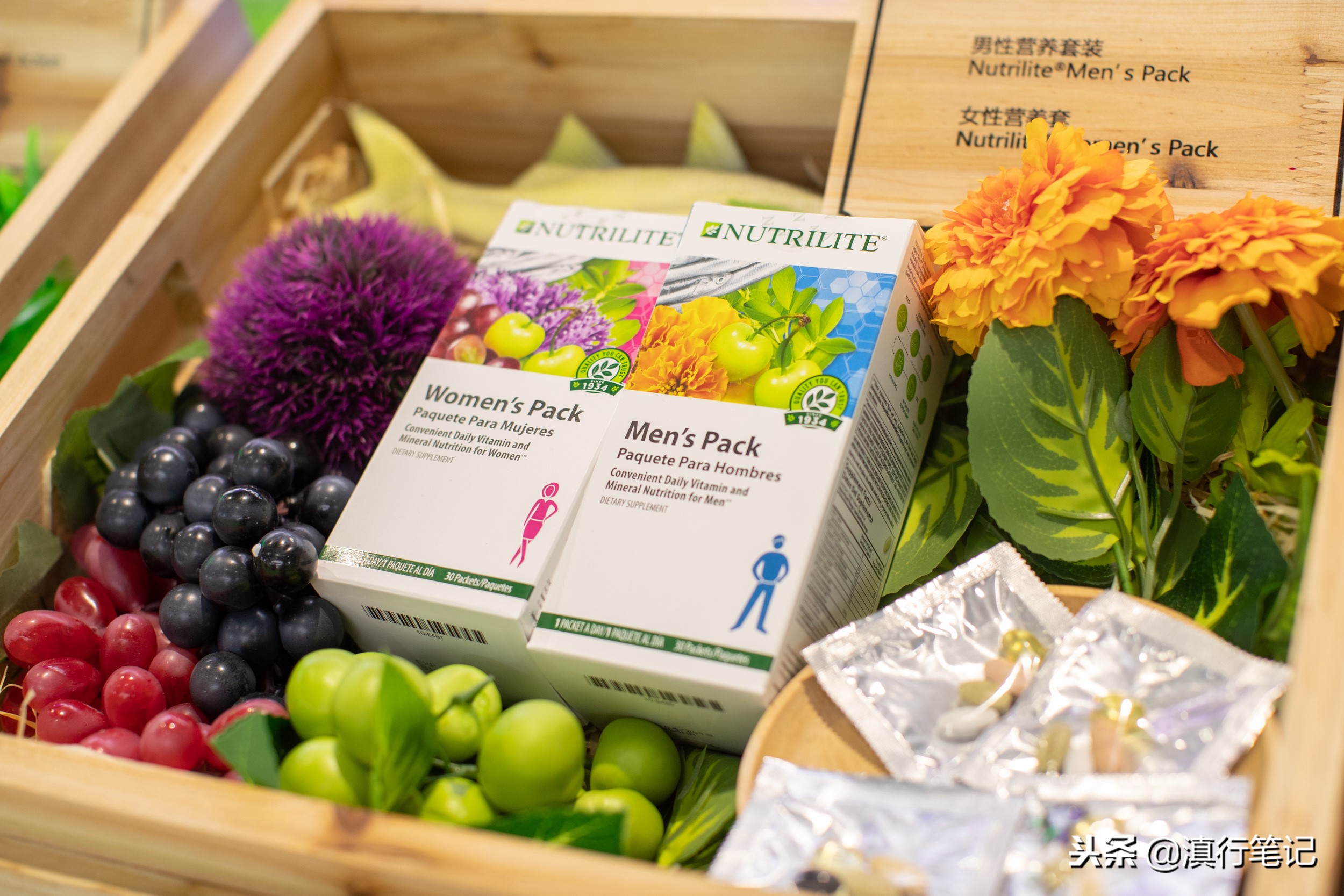 美国安利最新产品,美国原装进口安利