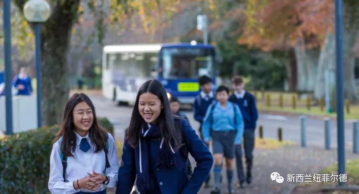 新西兰三大名牌学校,新西兰有没有排名高的学校