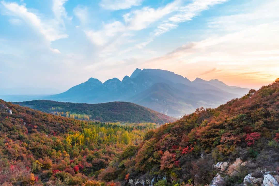 嵩山为什么是第一山,嵩山最有特色的山