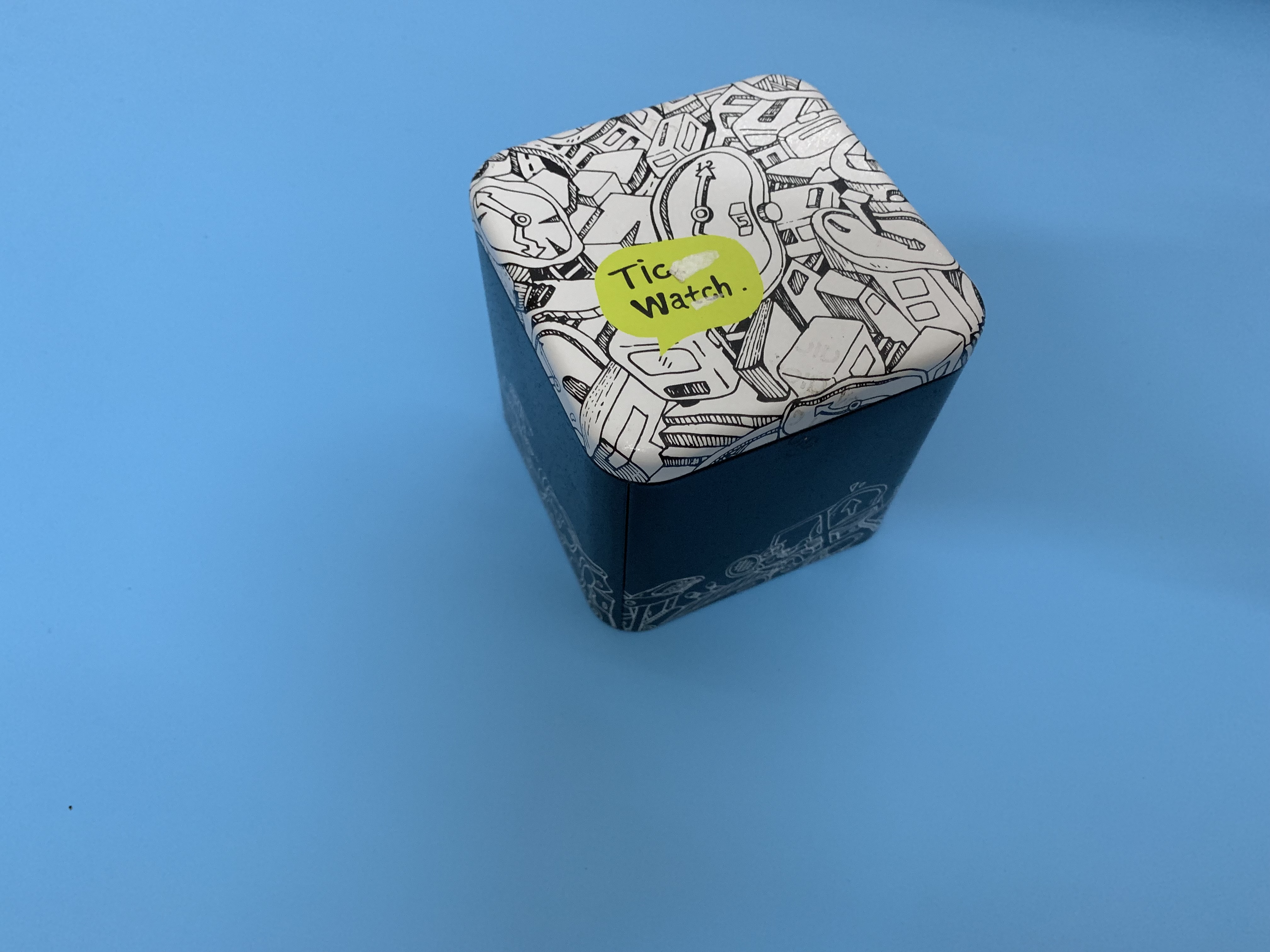 智能手表ticwatch评测,ticwatch手表测评