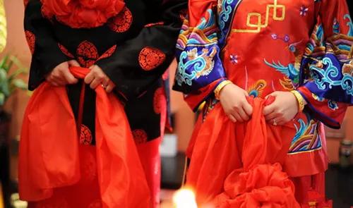 天津人结婚有什么流程,天津人的婚姻习俗