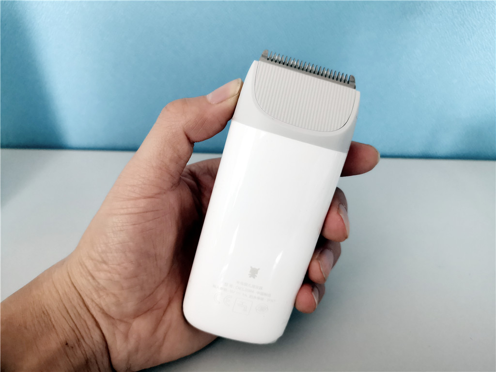 米兔婴儿理发器拆卸刀头,宝宝玩具工具大全