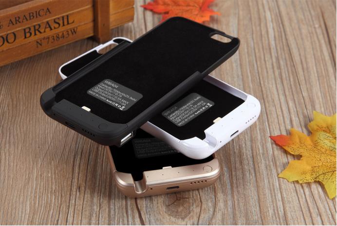 带着就像一块砖?iPhone+背夹电池成果粉用户日常搭配