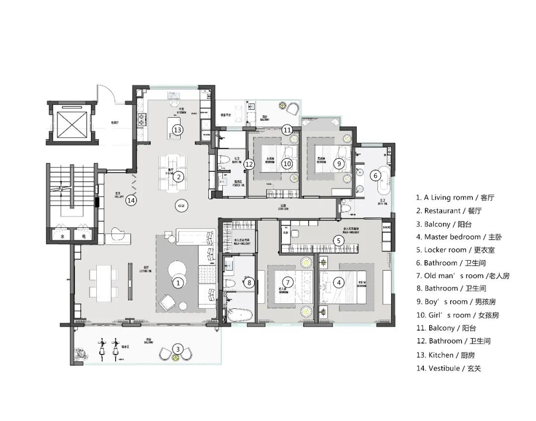 首发|WE设计：一次生活与森林的邂逅