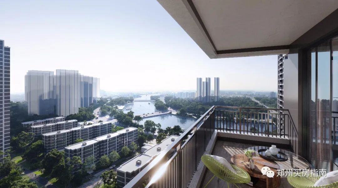 郑州管南融创城,郑州管南新城楼盘