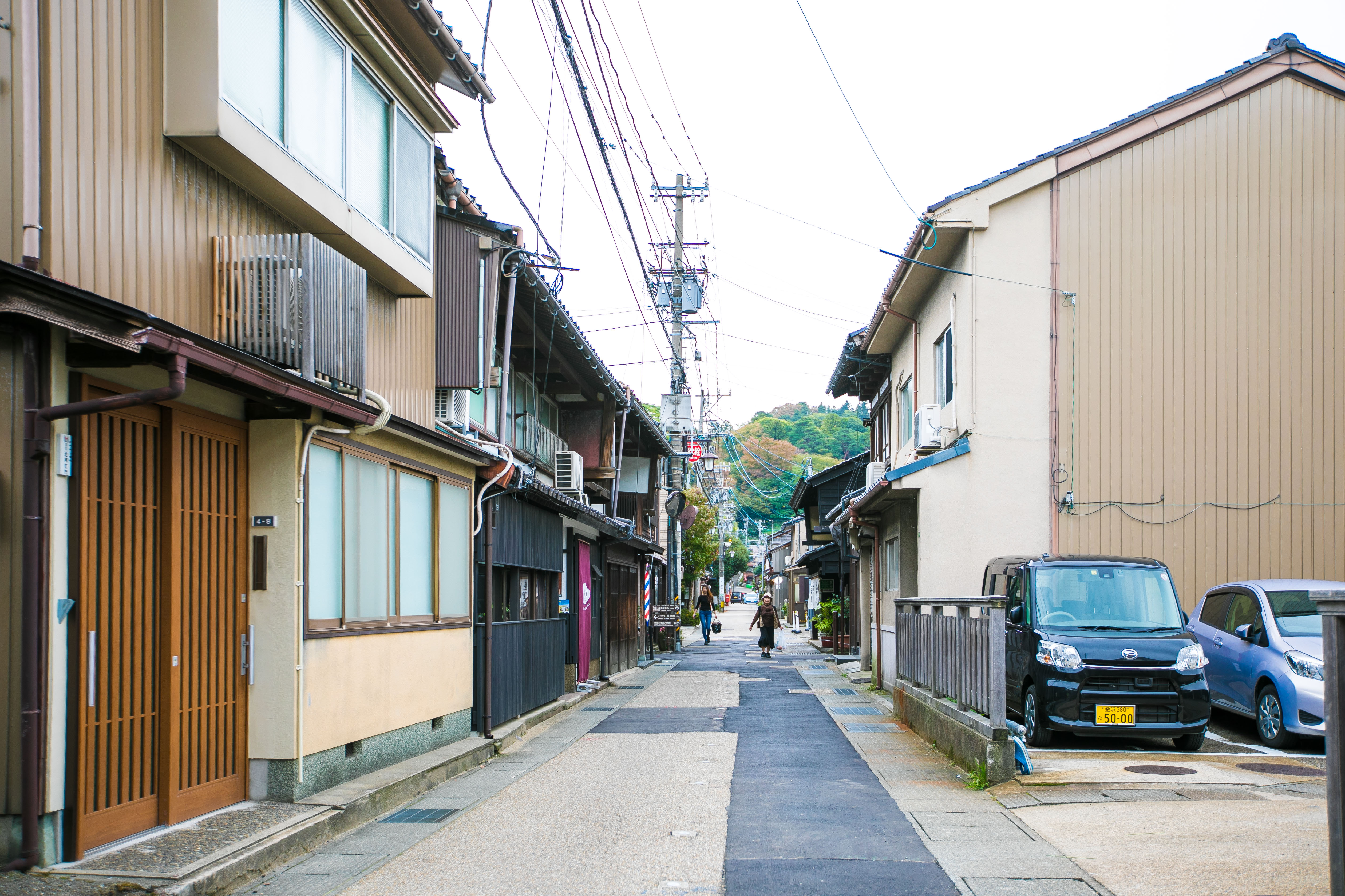 日本金泽在日本的什么地方,金泽的金箔