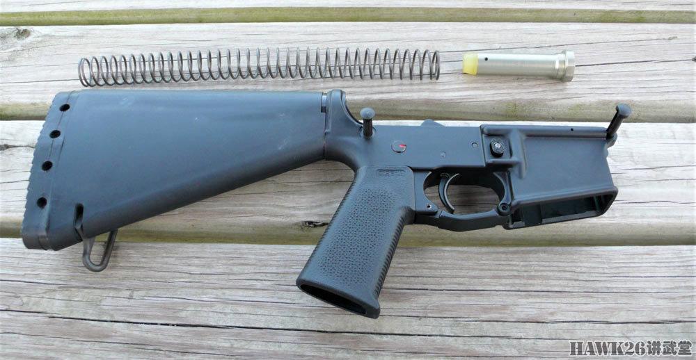 握把和枪托二选一,枪托和手柄哪个好用