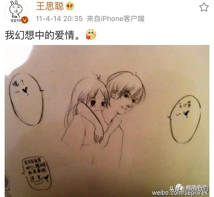 “国民老公”王思聪本质上就是头“恶狼”吧？