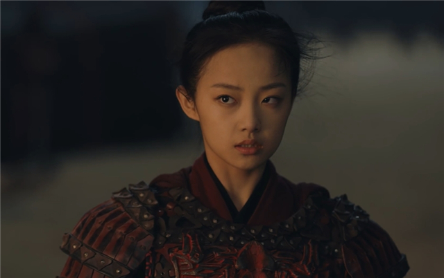 九州缥缈录江疏影造型,九州缥缈录江疏影第几集出现