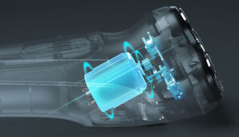 一包烟钱买电动剃须刀，剃须快、准、狠，小米告诉你什么叫性价比