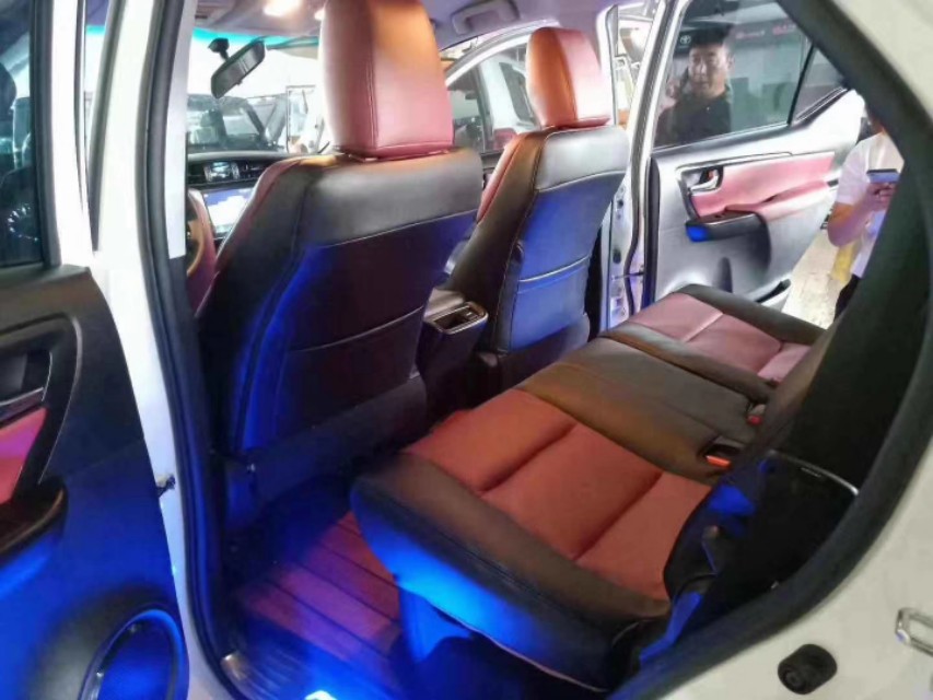 丰田穿越者提车记录,丰田穿越者低价出售