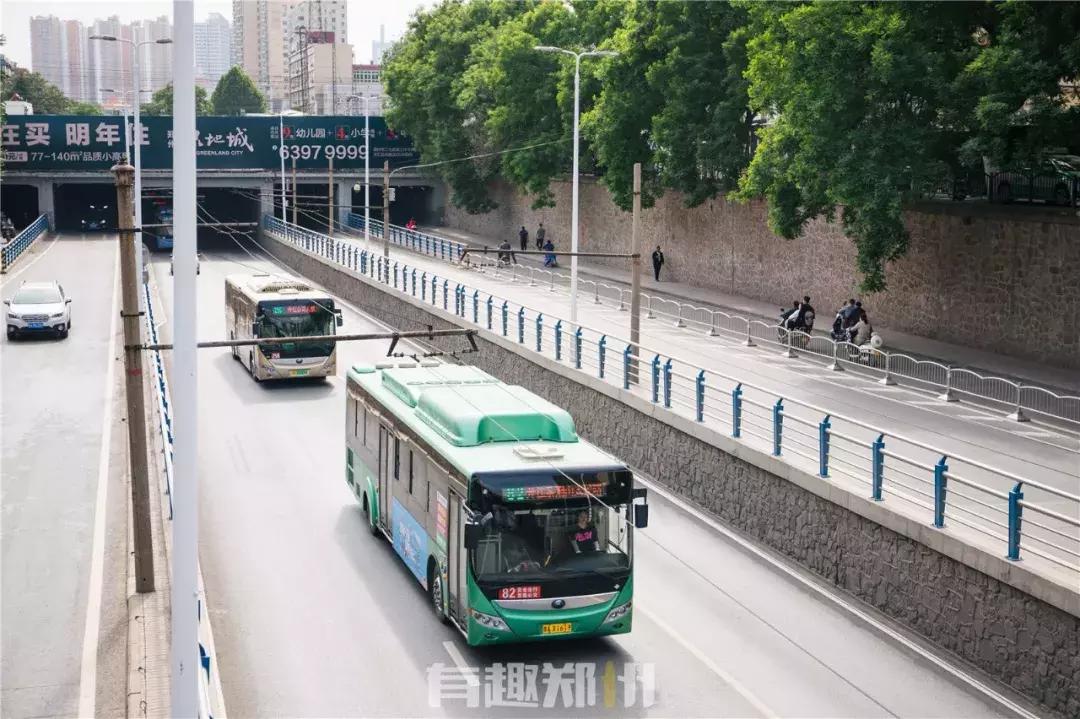 郑州新旧地标介绍,郑州地标合集图