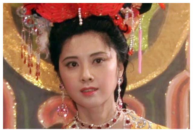 90年代10大古装美女,90年代古装美女现状令人唏嘘