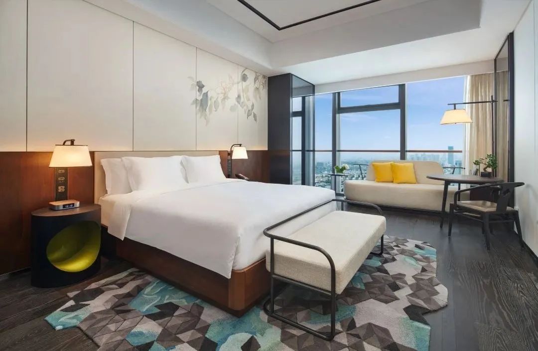 苏州古运河英迪格酒店地理位置,苏州英迪格酒店是哪家设计的