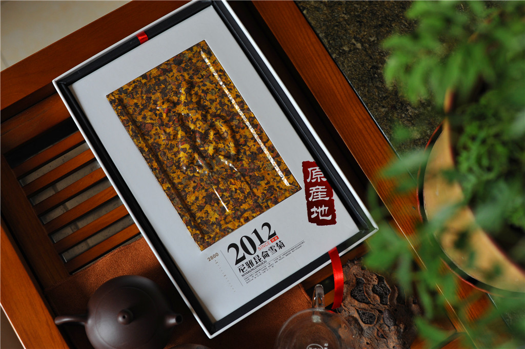 藏一片纯净多一份健康：尼雅昆山雪菊体验