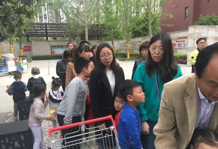 南通港闸万科公园里,南通建筑垃圾分类