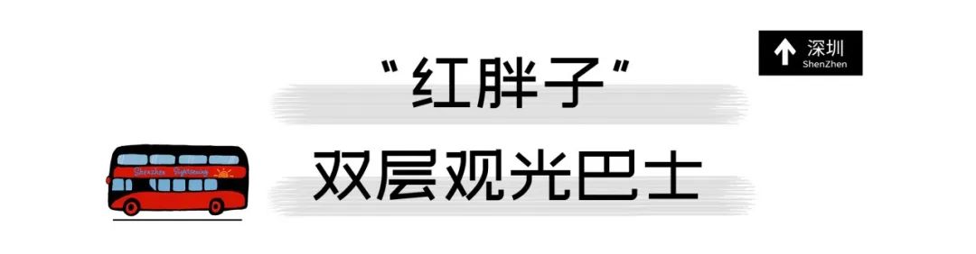 深圳观光巴士生态蓝线,深圳观光线巴士