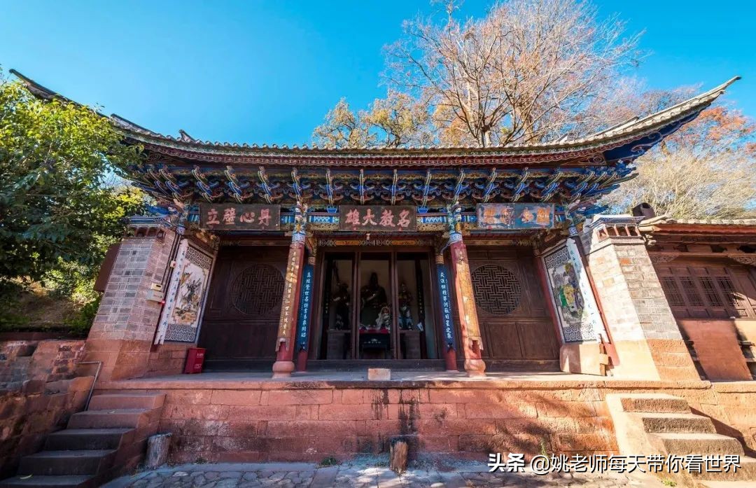 网红打卡地十分钟看完景点,网红打卡地风景真的很美