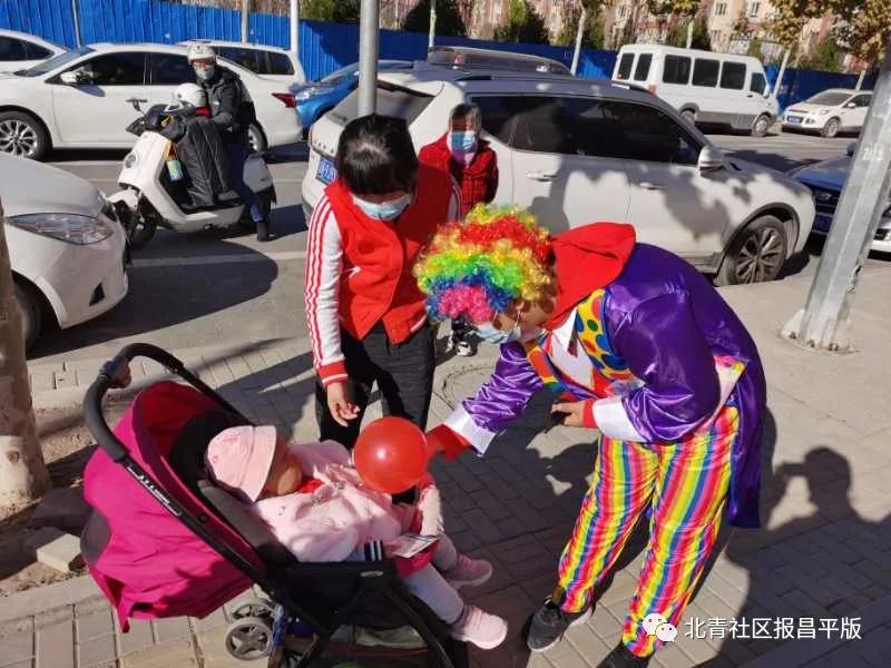 北七家这个社区的跳蚤市场,还能淘到朋友?