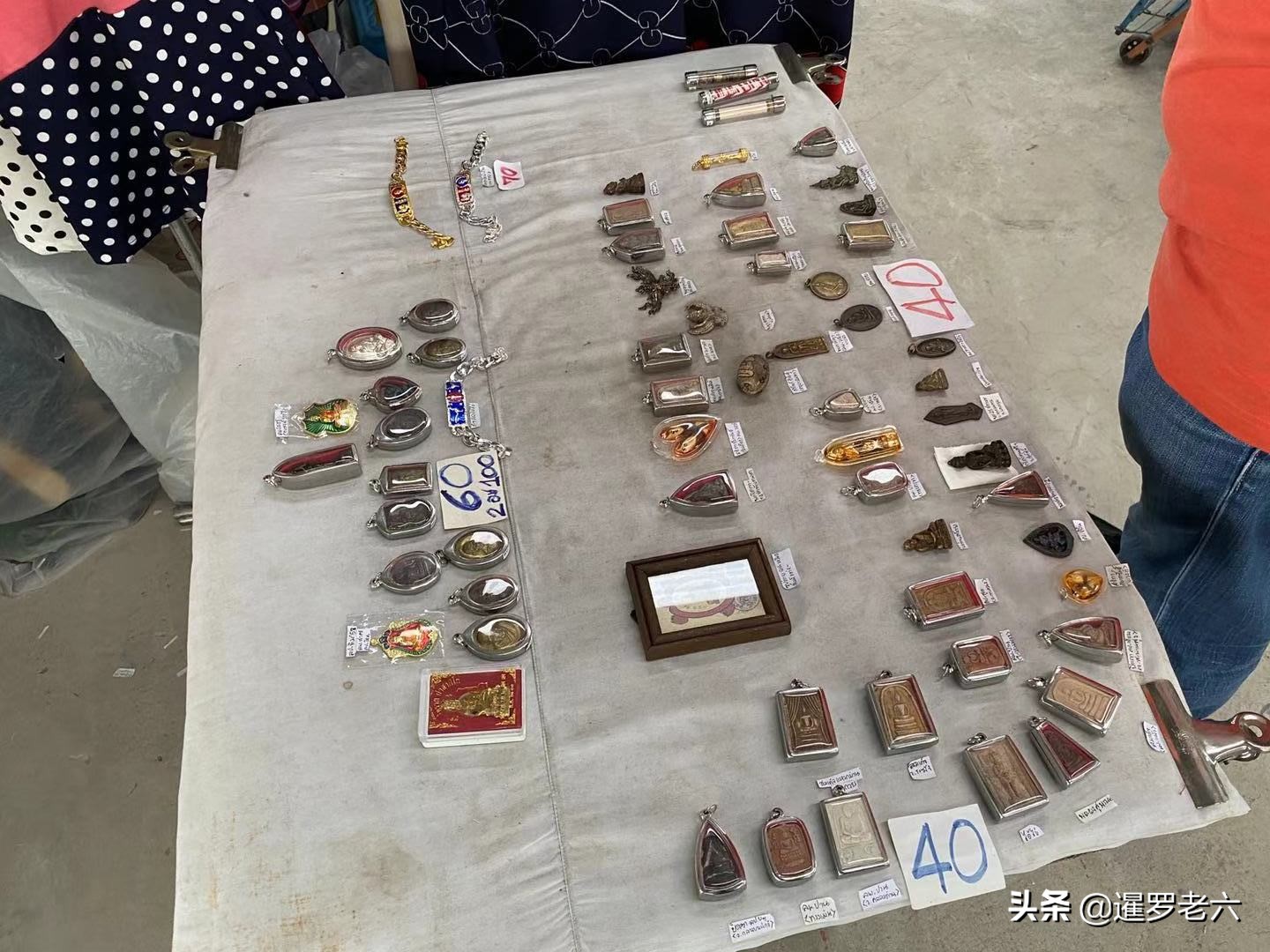 泰国曼谷二手市场地址,曼谷最大的旧货交易市场