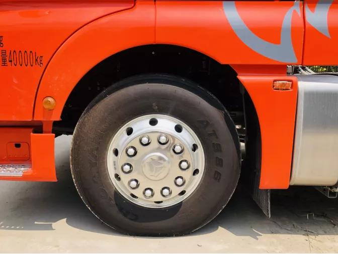 重汽汕德卡g7h燃气多少钱,中国重汽汕德卡g7s610马力牵引车