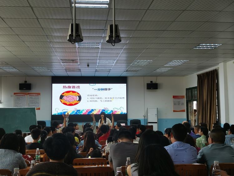 顺德区青云中学特色课程,校本研修如何助力学校高质量发展