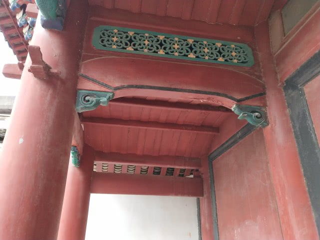 国家重点*物文**，这样的燕窝楼门楼，据说全国仅有两座