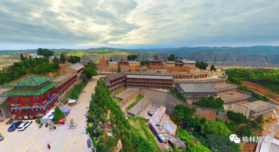 榆林人五一自驾3-5天短途旅游推荐,不负春光玩转榆林周边攻略get起来