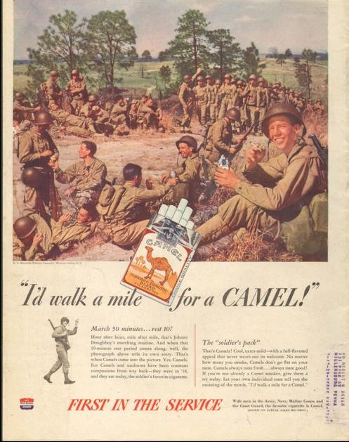 为什么香烟成为货币,德国二战为什么换香烟