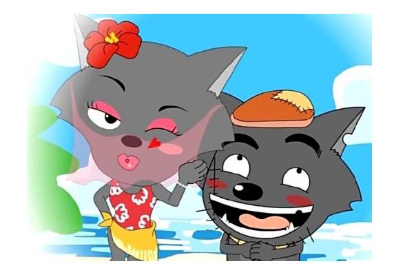 喜羊羊找初恋,喜羊羊中最稀有狼