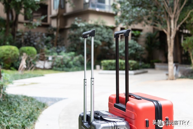 镁铝合金行李箱拉杆箱,拉杆行李箱哪款比较好用