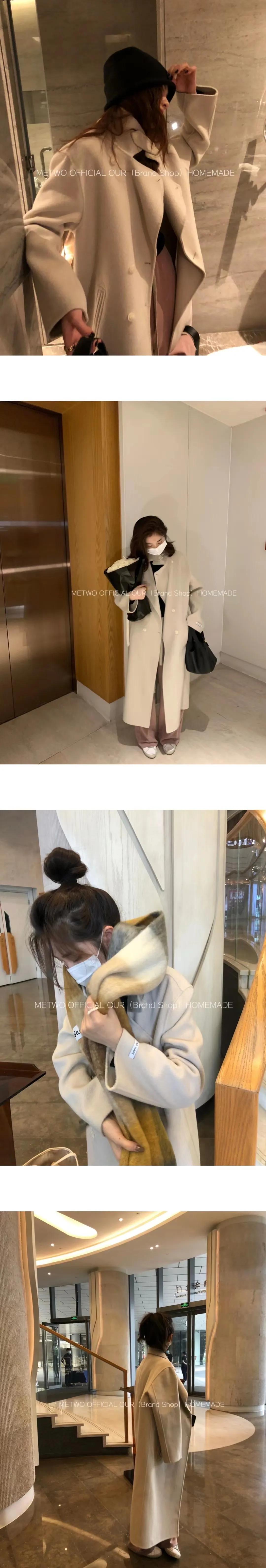 metwo圣诞毛衣,metwo美式短款修身