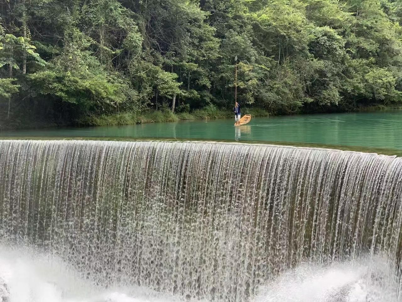 黔南的美丽风景,黔南山水风景