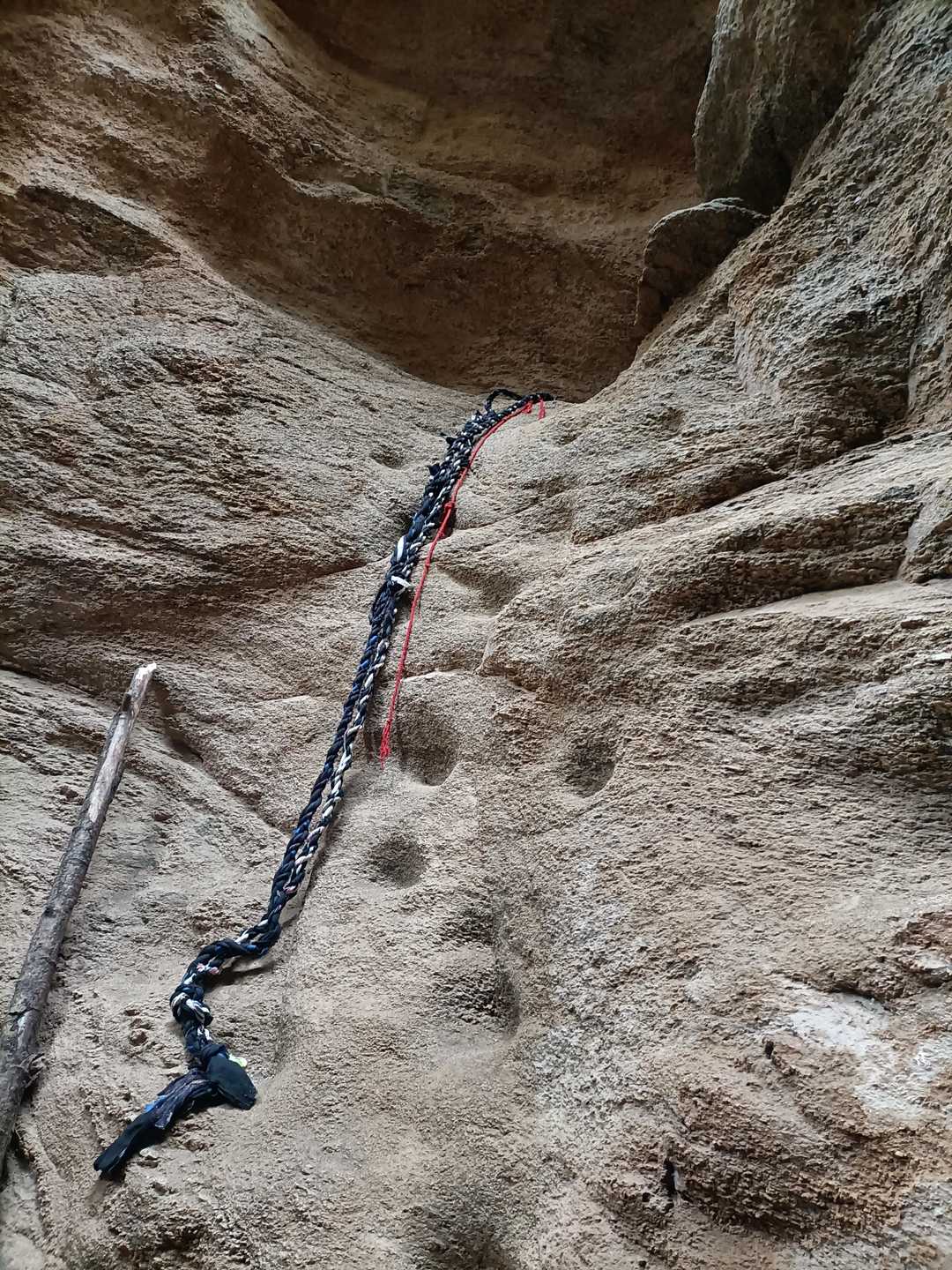 与县作协文友老师去红河鄌郚一日游（下）