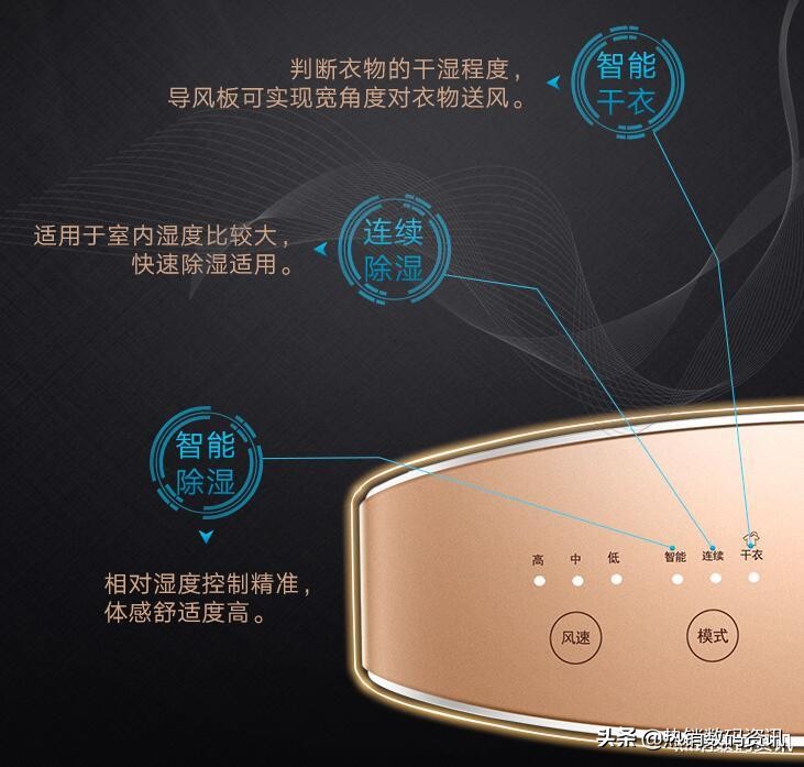 德业除湿机和志高哪个好,德业和湿美除湿机哪个好