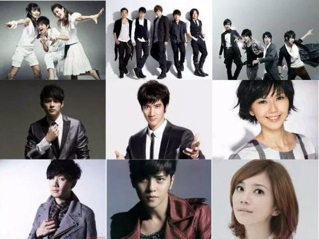 凤凰传奇在全年龄段的统治力,凤凰传奇靠什么翻红