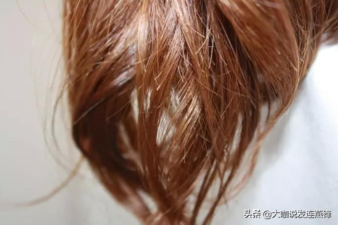 头顶头发干枯毛躁怎么改善,头顶干枯毛躁怎么办