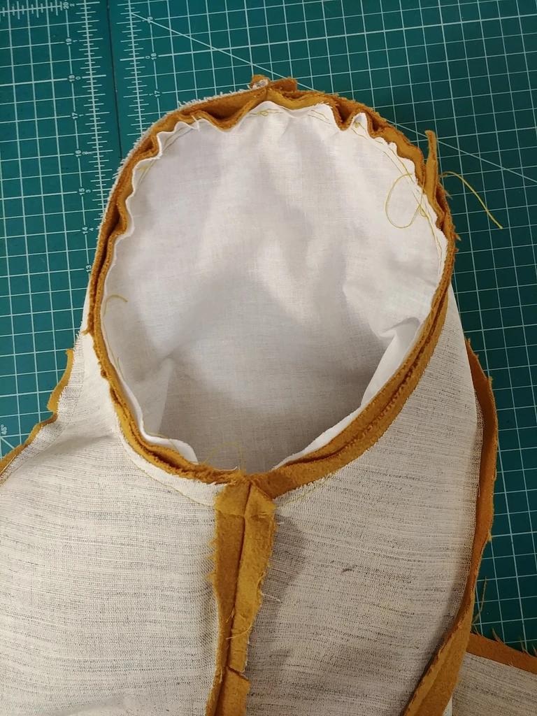 宽松格子外套制作方法,冬天的衣服怎么做