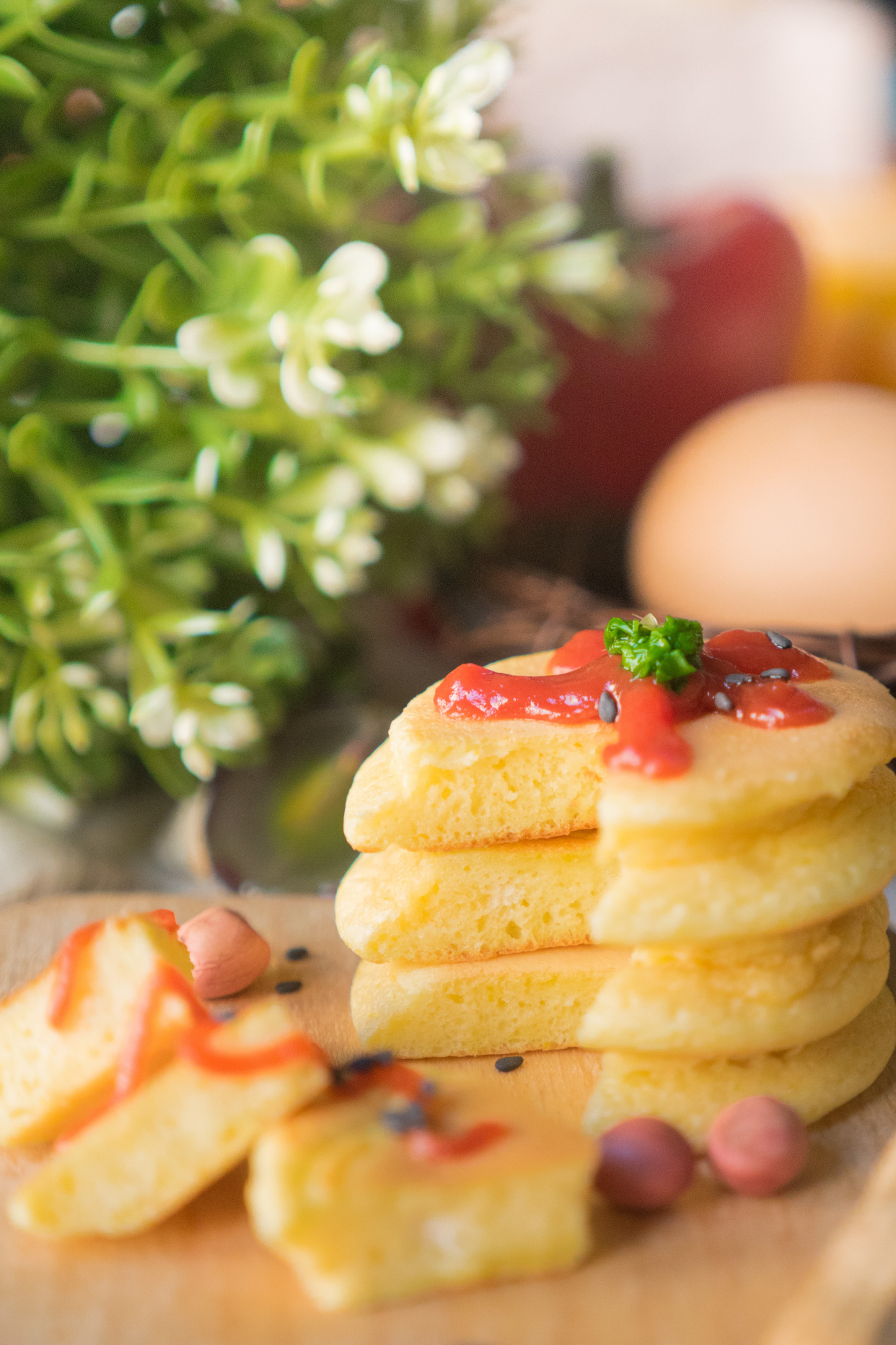 宝宝什么主食都不爱吃，面条、米饭、粥，都不喜欢，怎么办？